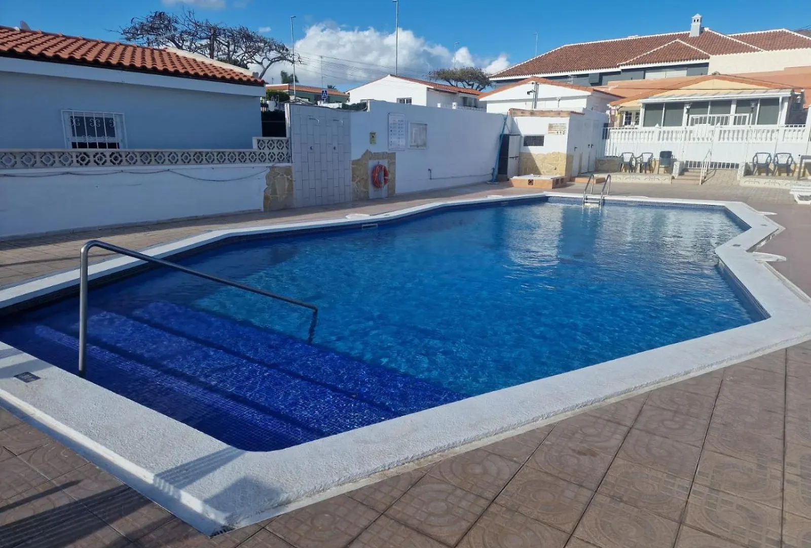 La Casita De Emily - Reformada, Bien Situada Y Con Piscina Amplia Villa San Miguel de Abona Holiday home