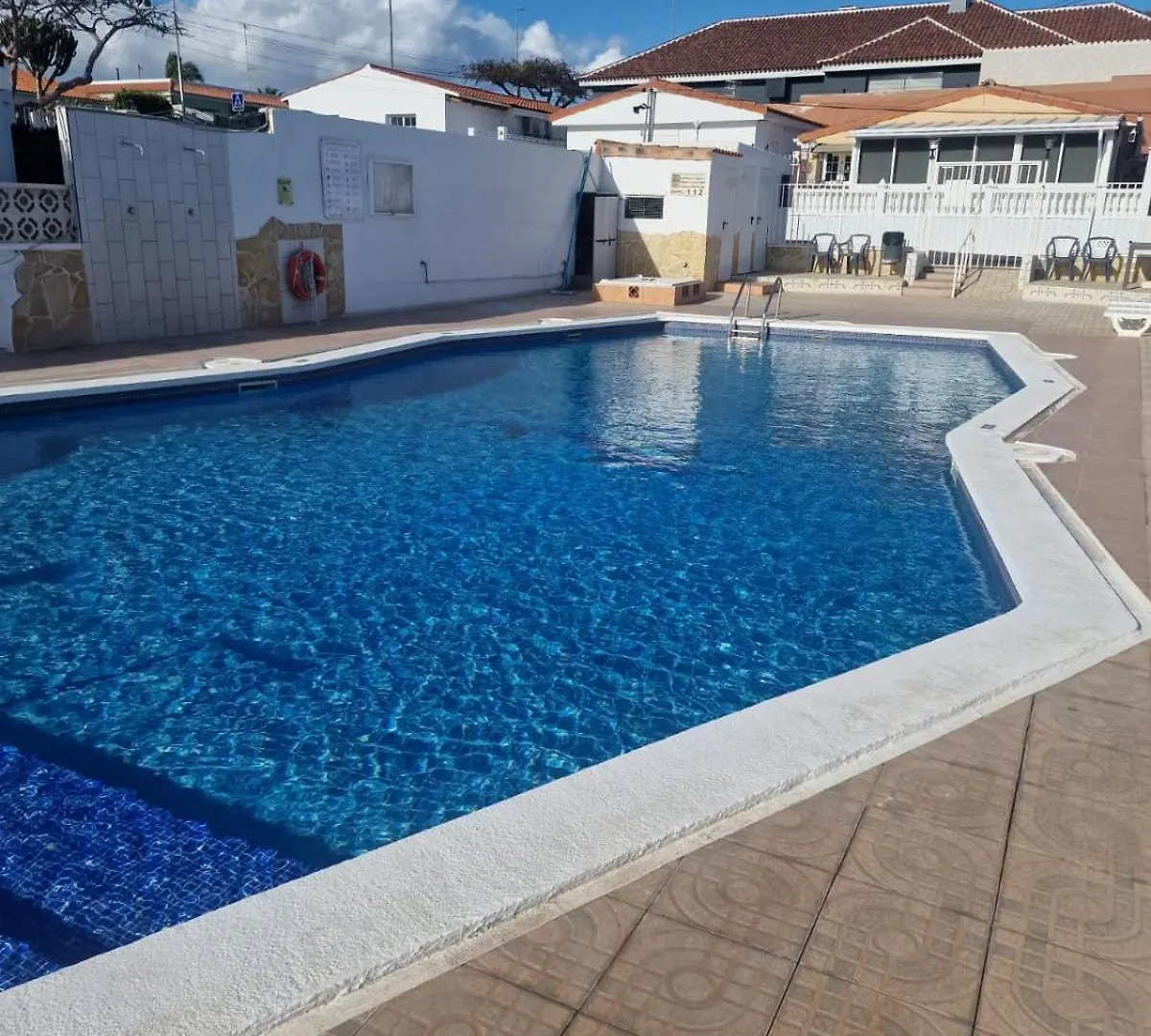 Holiday home La Casita De Emily - Reformada, Bien Situada Y Con Piscina Amplia Villa San Miguel de Abona