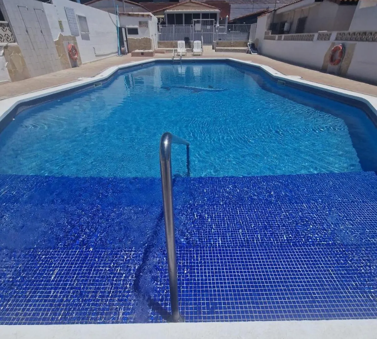 فيلا La Casita De Emily - Reformada, Bien Situada Y Con Piscina Amplia سان ميغيل ذي أبونا 0*,